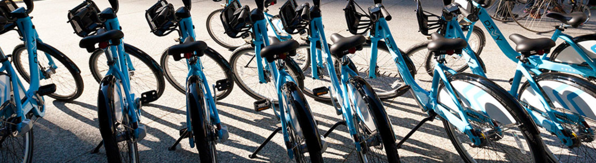 Divvy bikes