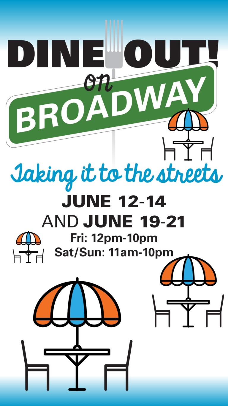 Dine Out on Broadway Alderman Lawson 44th Ward Chicago