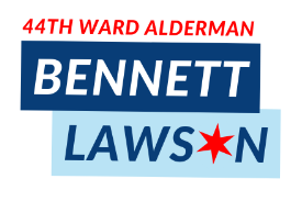 Residential Guest Parking Permits  Alderman Bennett Lawson – 44th