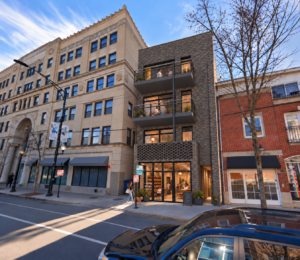 1015 Belmont Rendering 